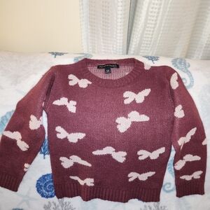 Like New Girls Sweater 7/8